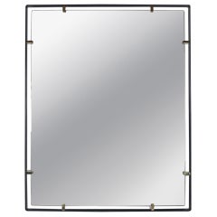 Trousdale Rectangular Floating Mirror by Orange Los Angeles 