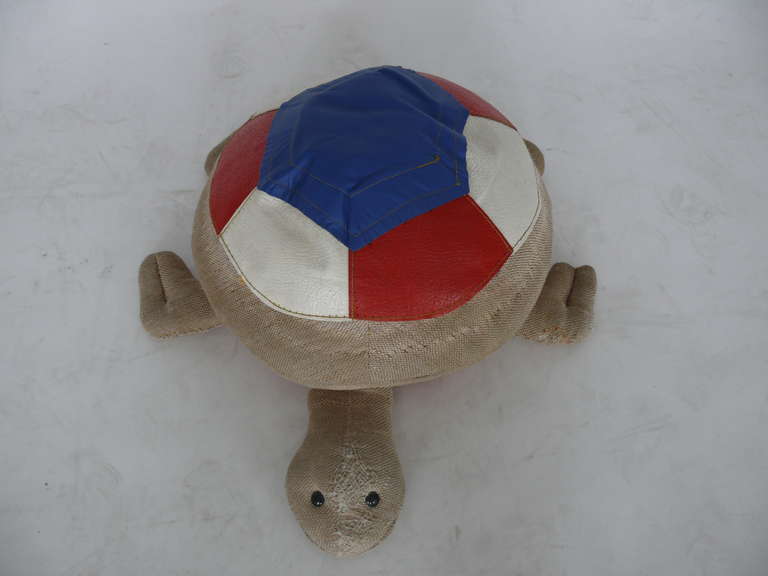 German Vintage Renate Müller Turtle
