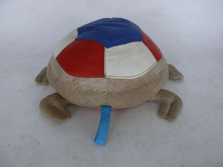 Vintage Renate Müller Turtle In Good Condition In Beverly Hills, CA