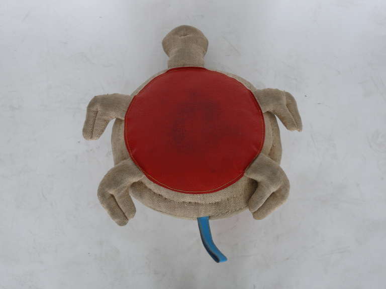 20th Century Vintage Renate Müller Turtle