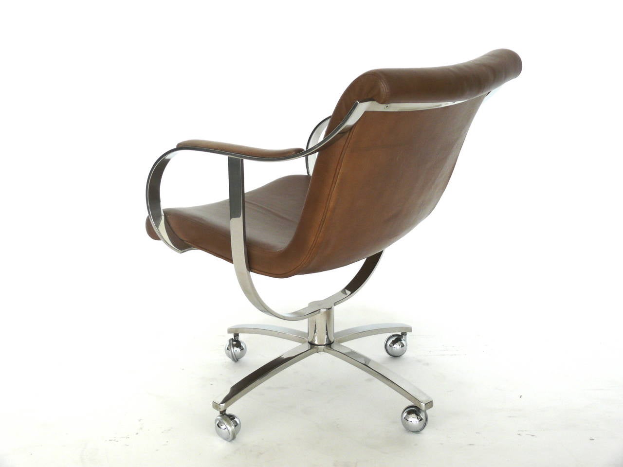 American Steelcase Chair by Gardner Leaver