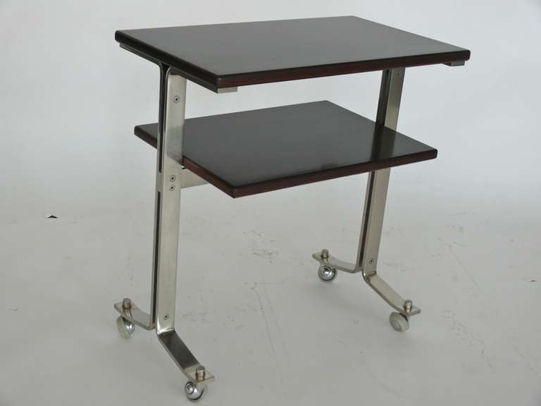 Small Side Table by Gianni Moscatelli In Excellent Condition In Beverly Hills, CA