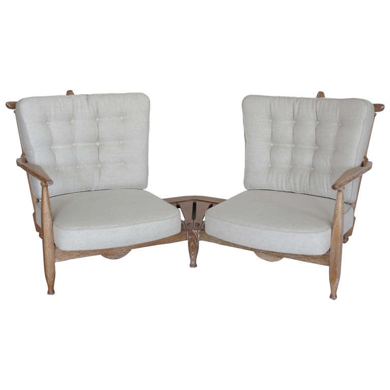 Guillerme and Chambron Settee