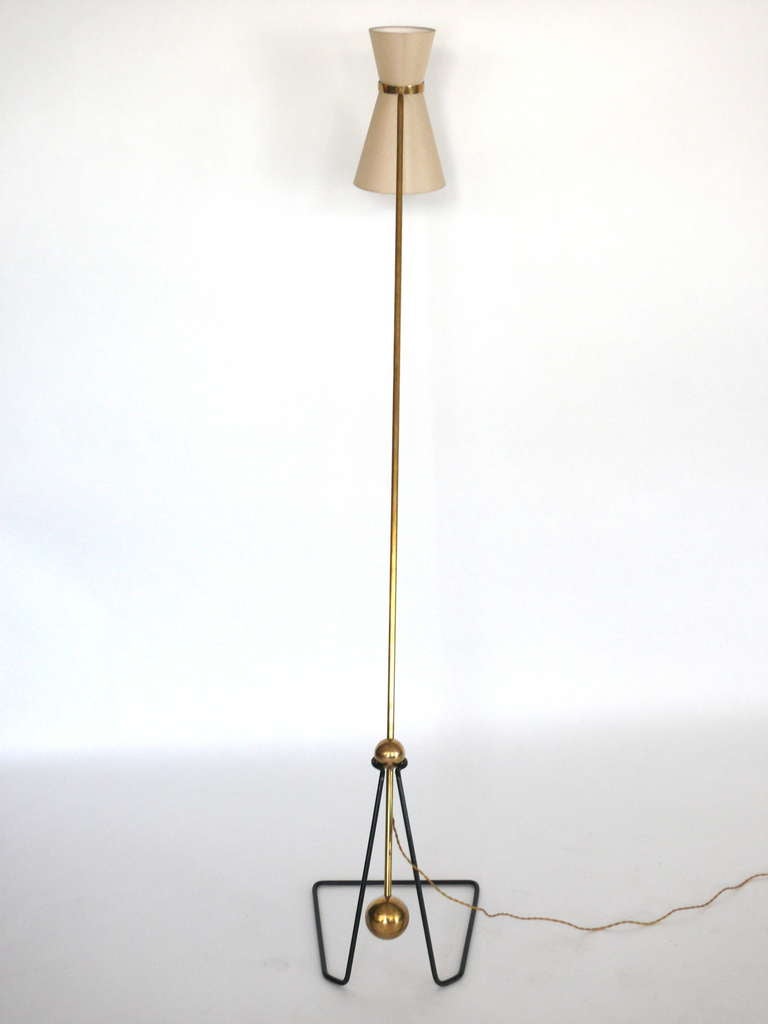 Pierre Guariche Style Floor Lamps 2