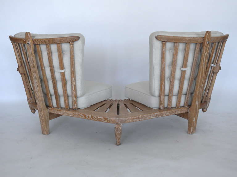 Guillerme and Chambron Settee 1