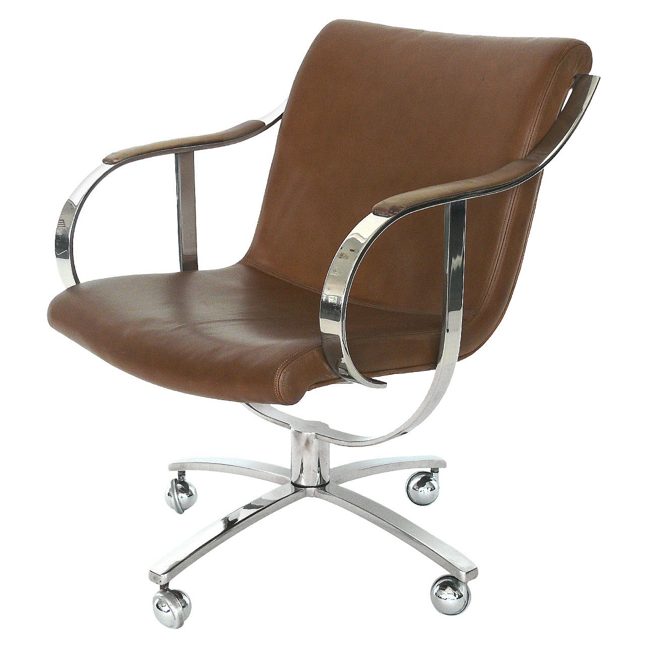 Steelcase Chair by Gardner Leaver