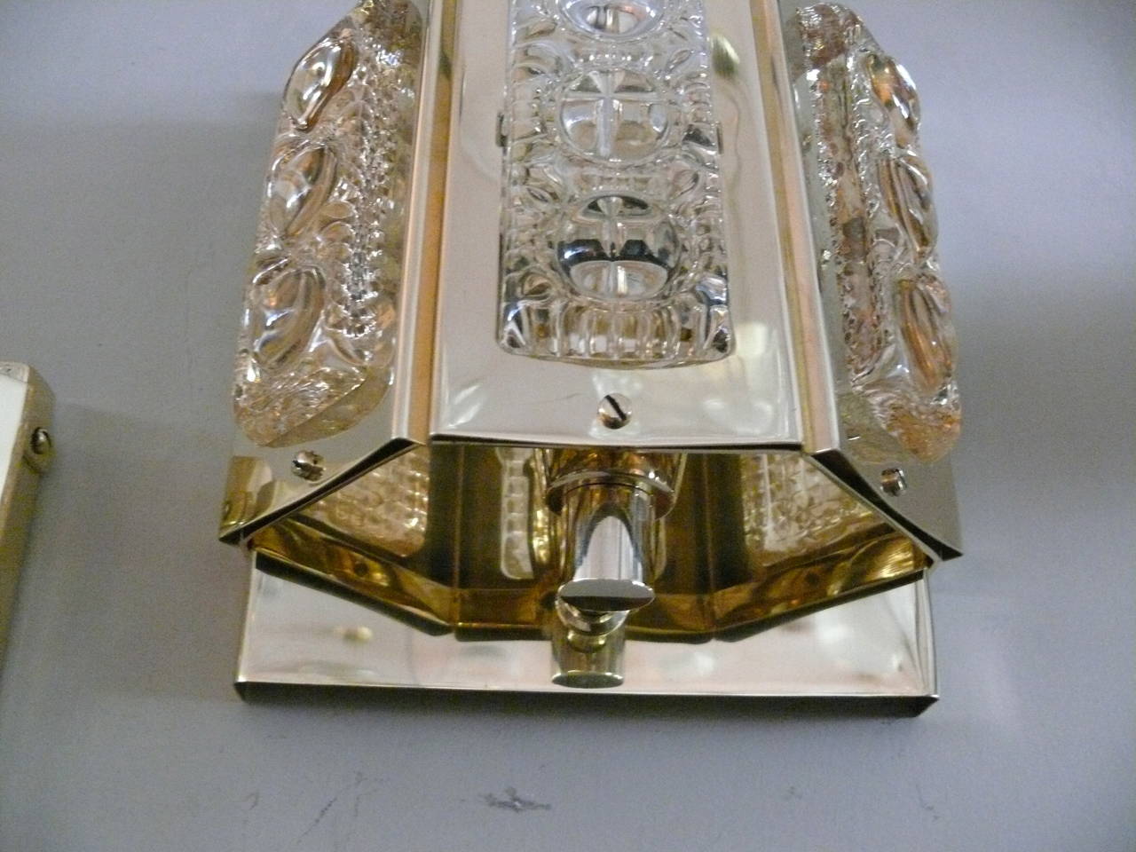 Austrian Sconces In Excellent Condition In Beverly Hills, CA