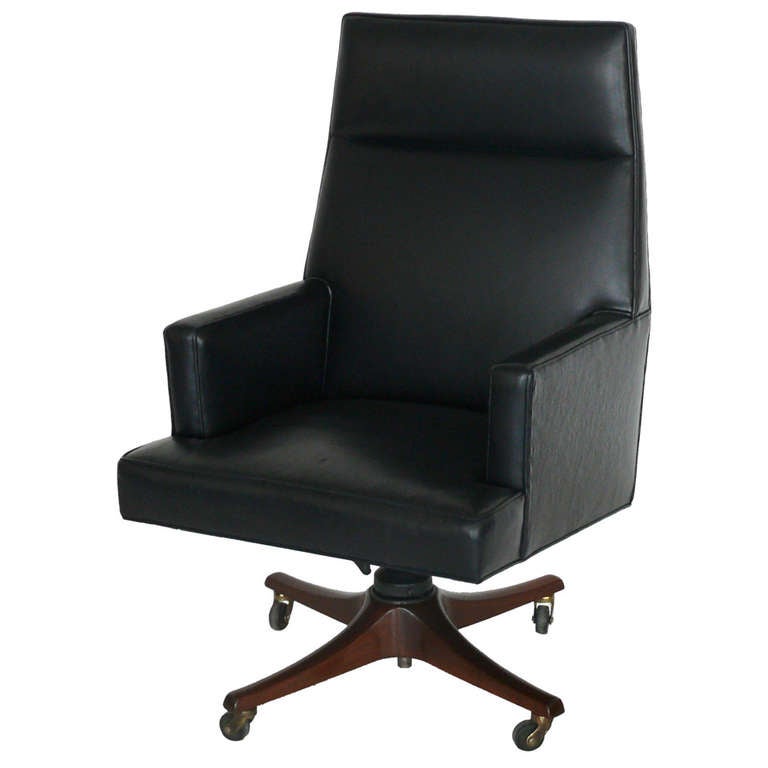 Executive Desk Chair by Dunbar