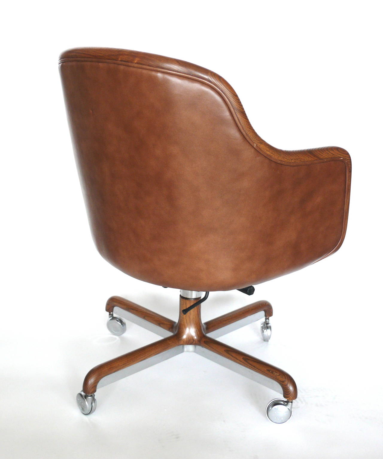 Late 20th Century Ward Bennet Office Chair