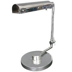 Koch and Lowy Articulating Desk Lamp