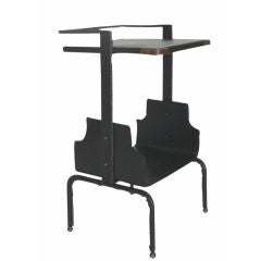 Jacques Adnet Side Table