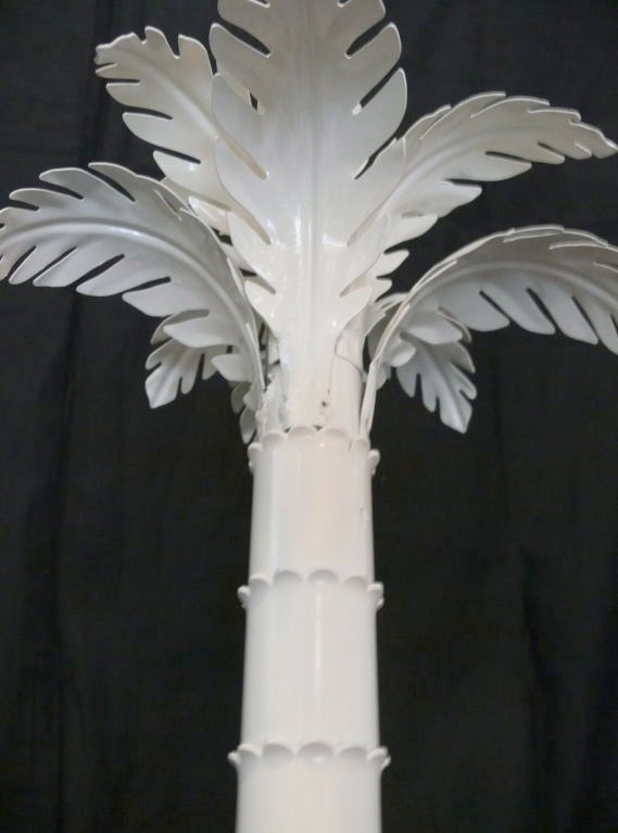Palm Tree Table Lamp 2