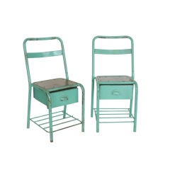 French School Chairs
