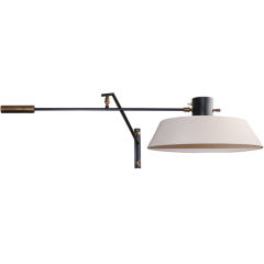 Guariche Style Articulating Arm Sconce
