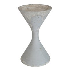 Cement Planter by Willy Guhl