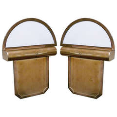 Used Jean Perzel Sconces