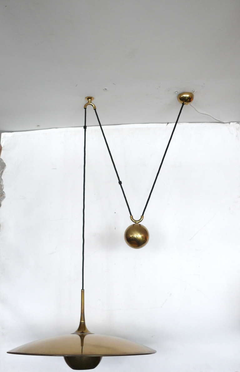 Florian Schulz Counterbalance Pendant In Excellent Condition In Beverly Hills, CA