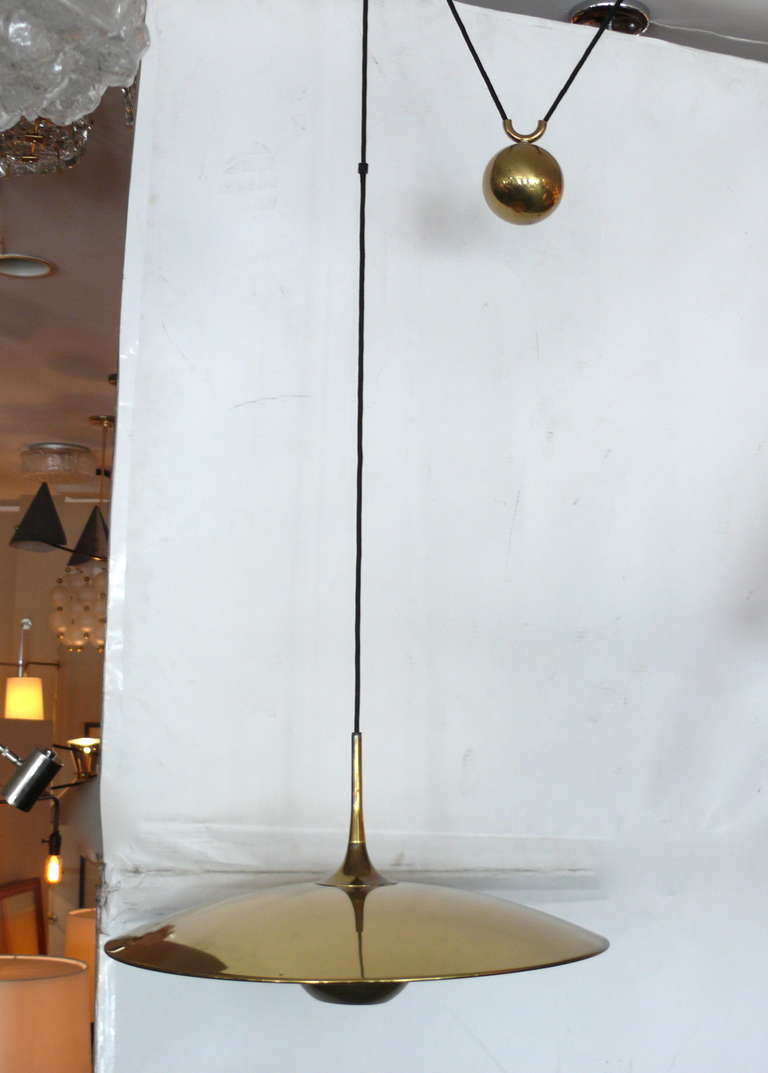 German Florian Schulz Counterbalance Pendant