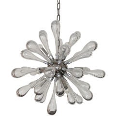 Murano Sputnik Chandelier