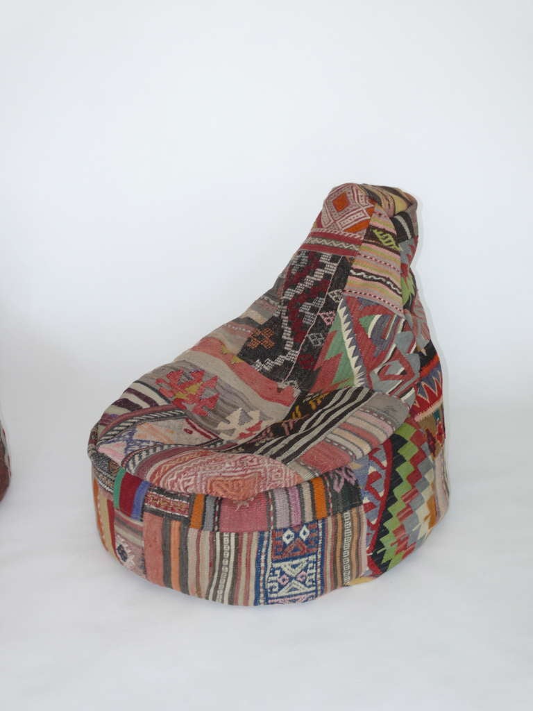 vintage bean bag chairs