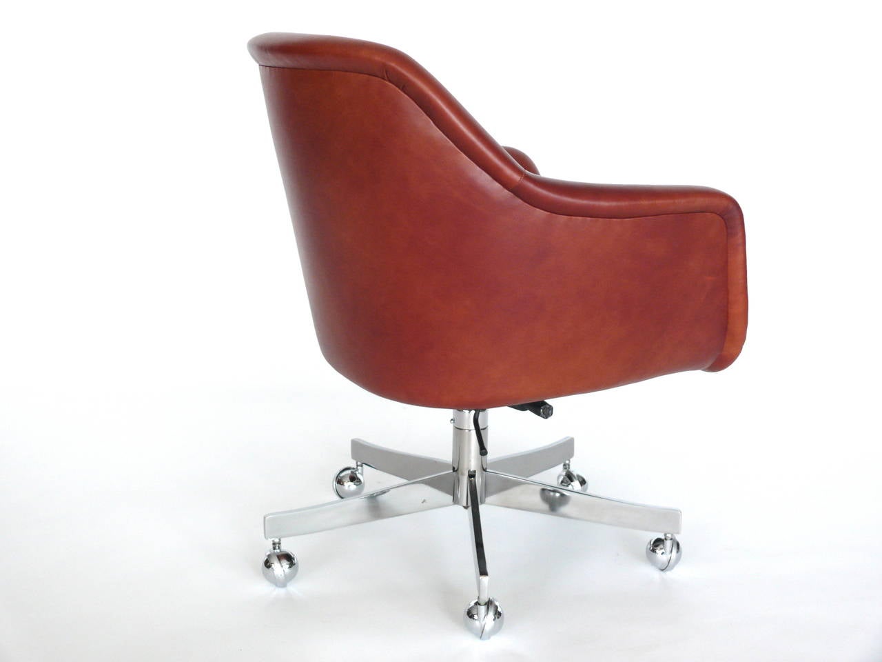 Mid-20th Century Ward Bennett Desk Chair