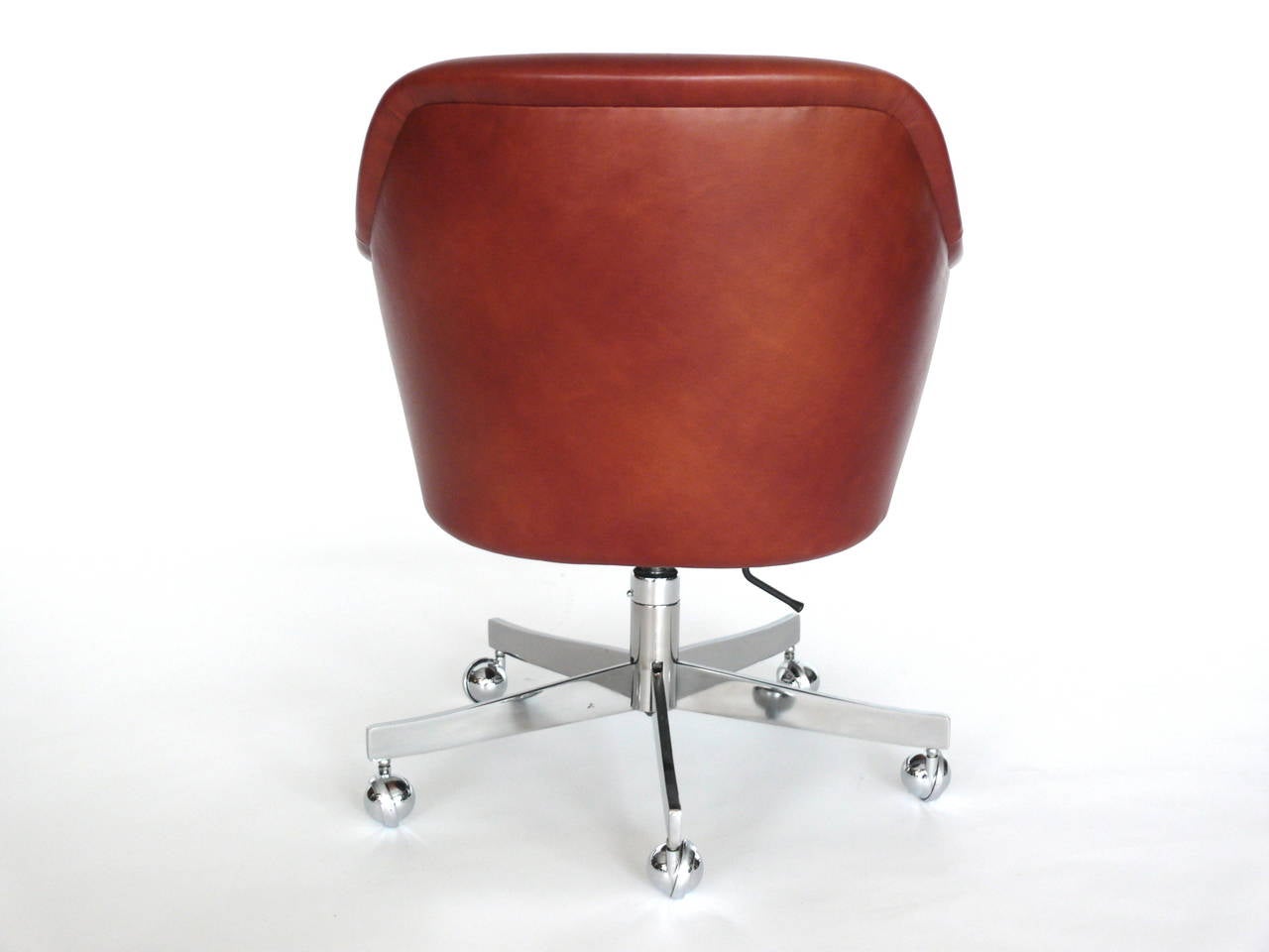 Ward Bennett Desk Chair 1