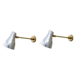 Petite French Sconces