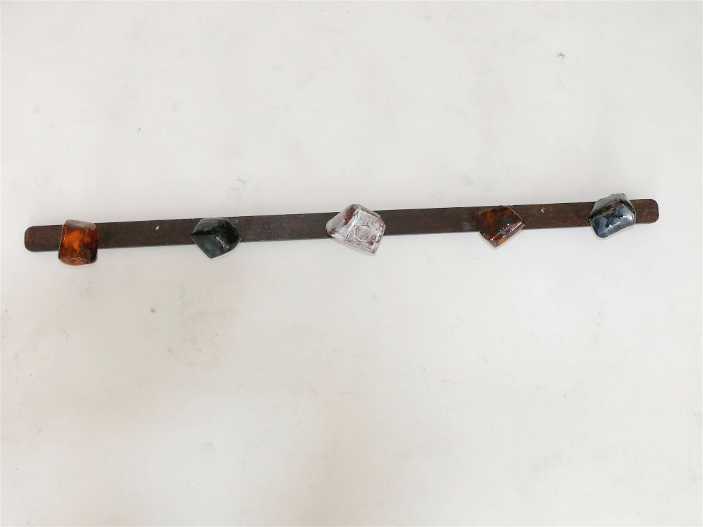 Ceramic Coat Rack by Juliette Derel 1