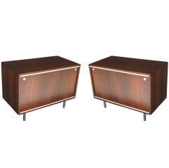 Used George Nelson Rosewood Credenza