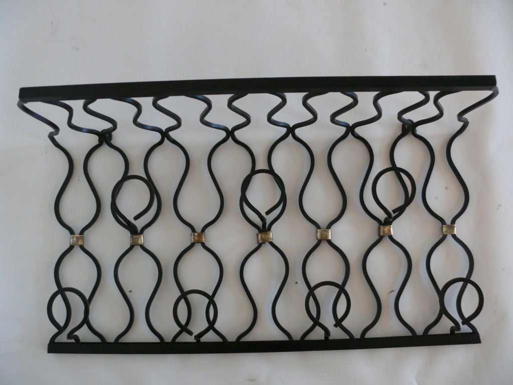 Royere Style Coat Rack