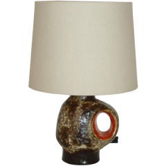 Ceramic Table Lamp