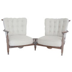 Guillerme and Chambron Settee