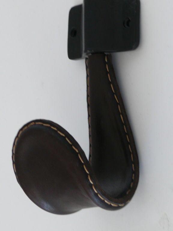 Atelier Leather Hook For Sale 2