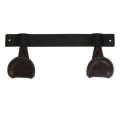 Atelier Leather Coat Hooks