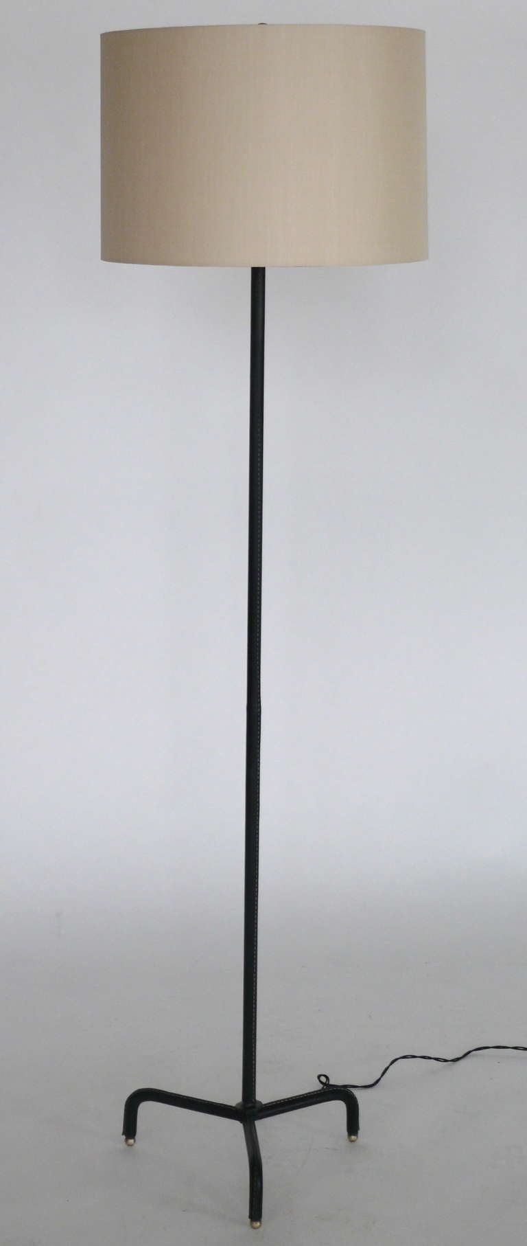 Jacques Adnet Floor Lamp