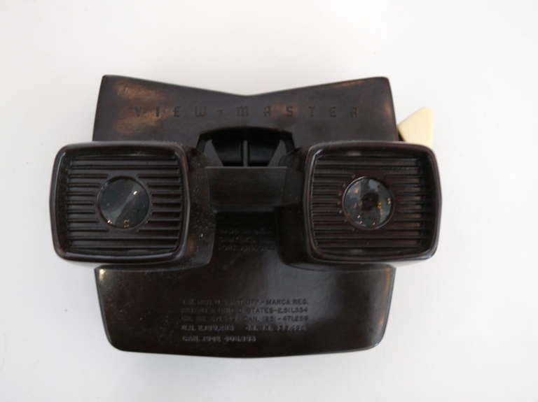 Vintage View Finder - Hawaii