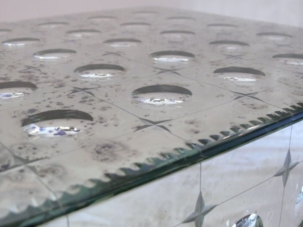 Mirrored Cubes 2
