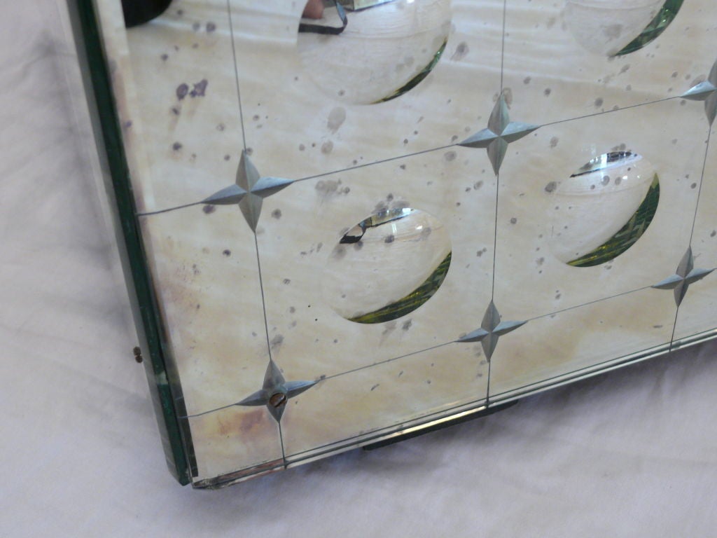 Mirrored Cubes 5