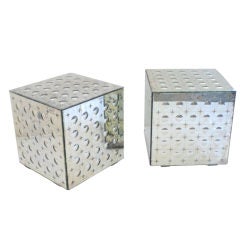 Mirrored Cubes