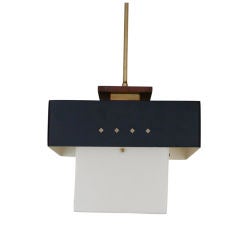 French Ceiling Light
