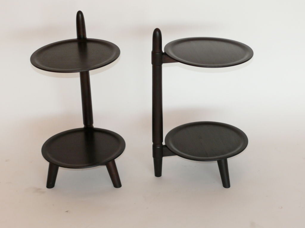 Petite French Tables