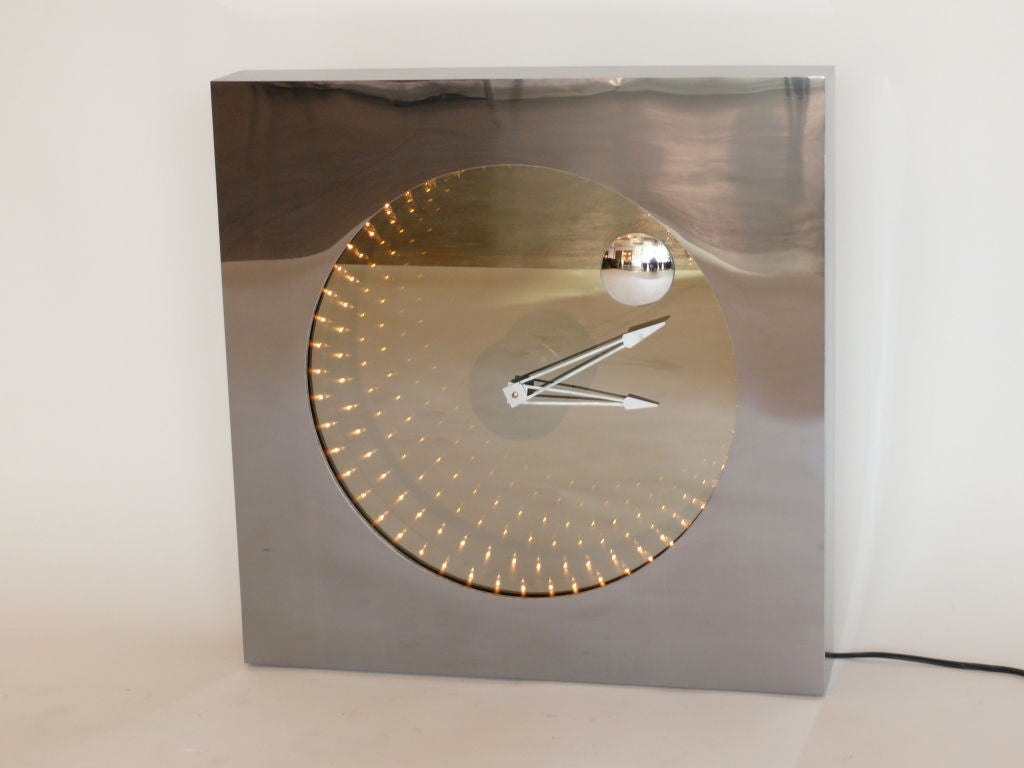 Infinity Clock