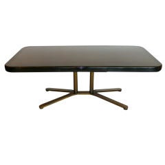 Italian Bronze Desk