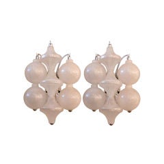 Seguso Sconces 2