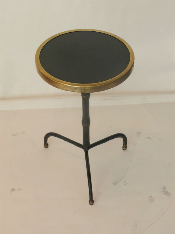 Jacques Adnet Cocktail Table