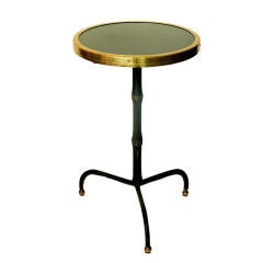 Jacques Adnet Cocktail Table