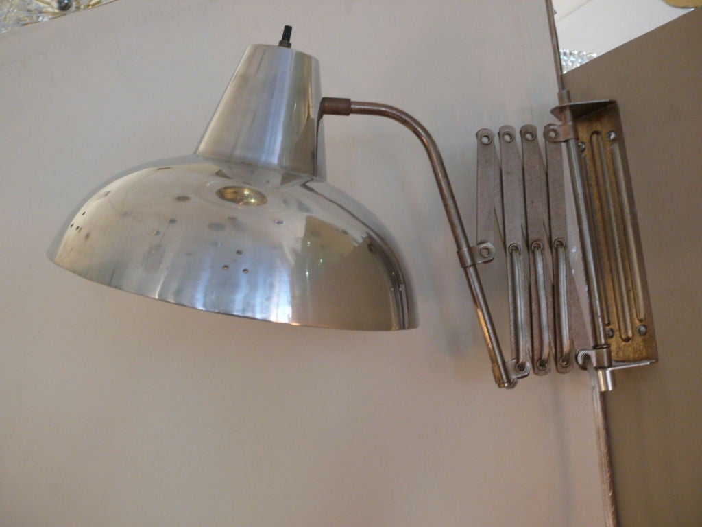 Aluminum Extending Task Lamp 5