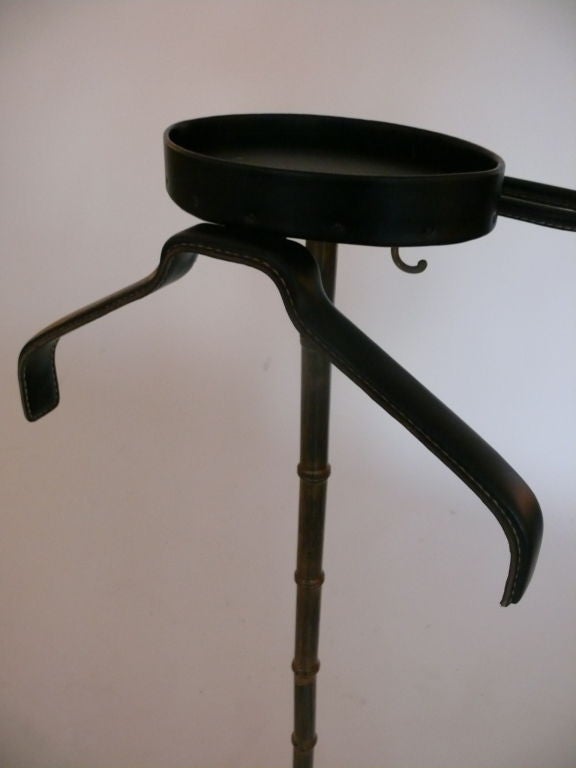 Jacques Adnet Valet