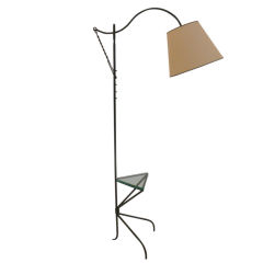 Royere Style Adjustable Floor Lamp