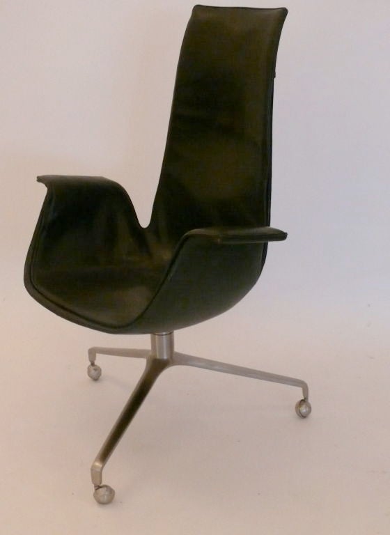 Preben Fabricius Bird Chair